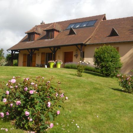 Maison Maton La Roche-lʼAbeille Eksteriør billede