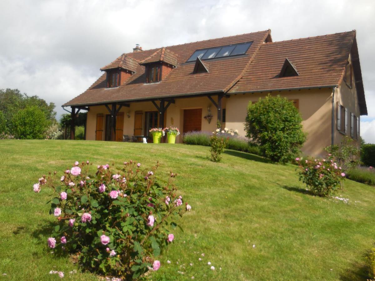 Maison Maton La Roche-lʼAbeille Eksteriør billede