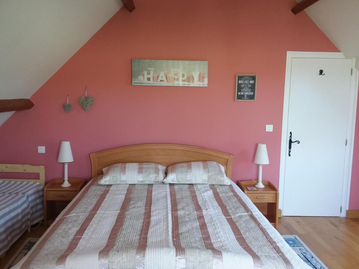 Maison Maton La Roche-lʼAbeille Eksteriør billede