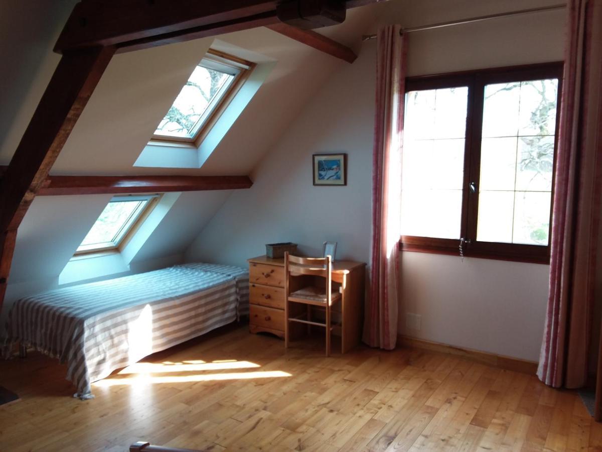 Maison Maton La Roche-lʼAbeille Eksteriør billede