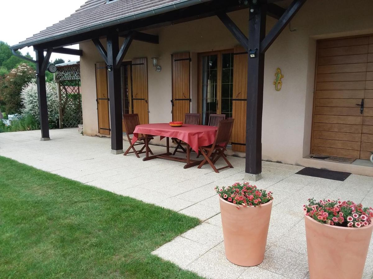 Maison Maton La Roche-lʼAbeille Eksteriør billede